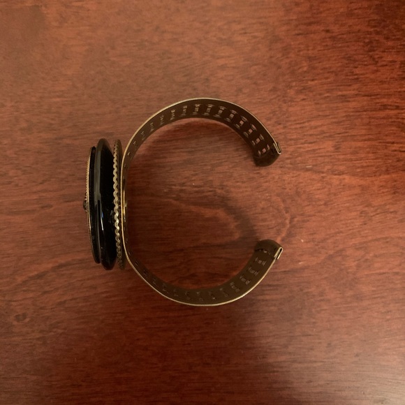 copper bracelet with stone - Picture 2 of 4